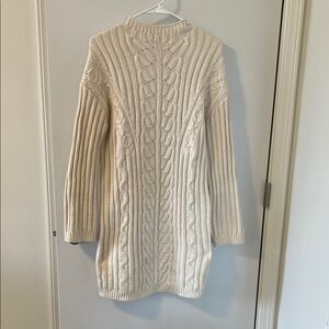 Express Mini Sweater Dress
